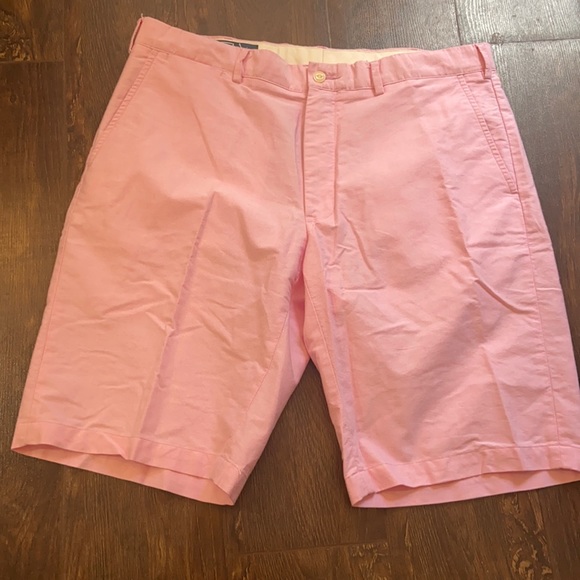 Polo Ralph Lauren Other - Polo Ralph Lauren 36 36W Preston Short PINK Preppy
